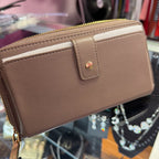 Badgley Mischa NWT Quilted Long Wallet
