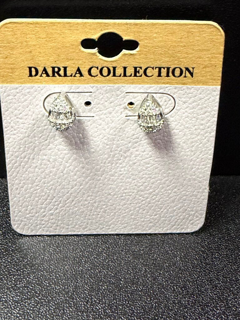 925 Darla Collection Earring