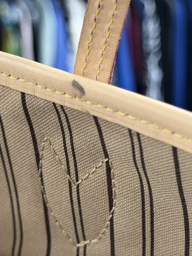 Louis Vuttion Neverfull Bandoulière Inside Out GM