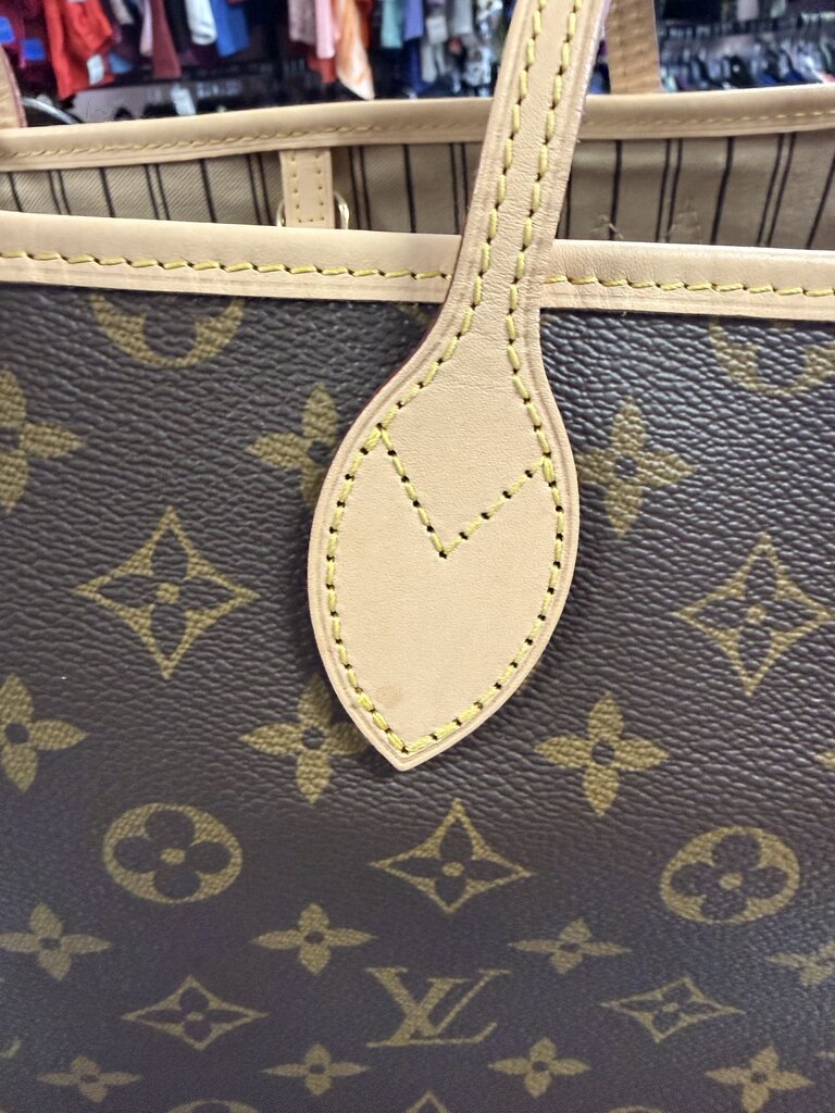 Louis Vuttion Neverfull Bandoulière Inside Out GM