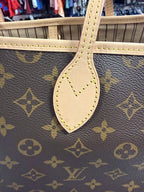 Louis Vuttion Neverfull Bandoulière Inside Out GM