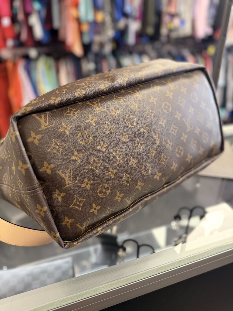 Louis Vuttion Neverfull Bandoulière Inside Out GM