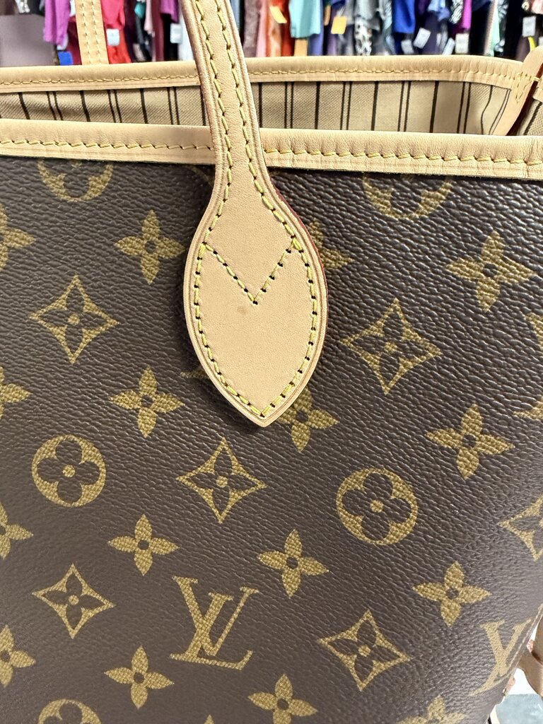 Louis Vuttion Neverfull Bandoulière Inside Out GM