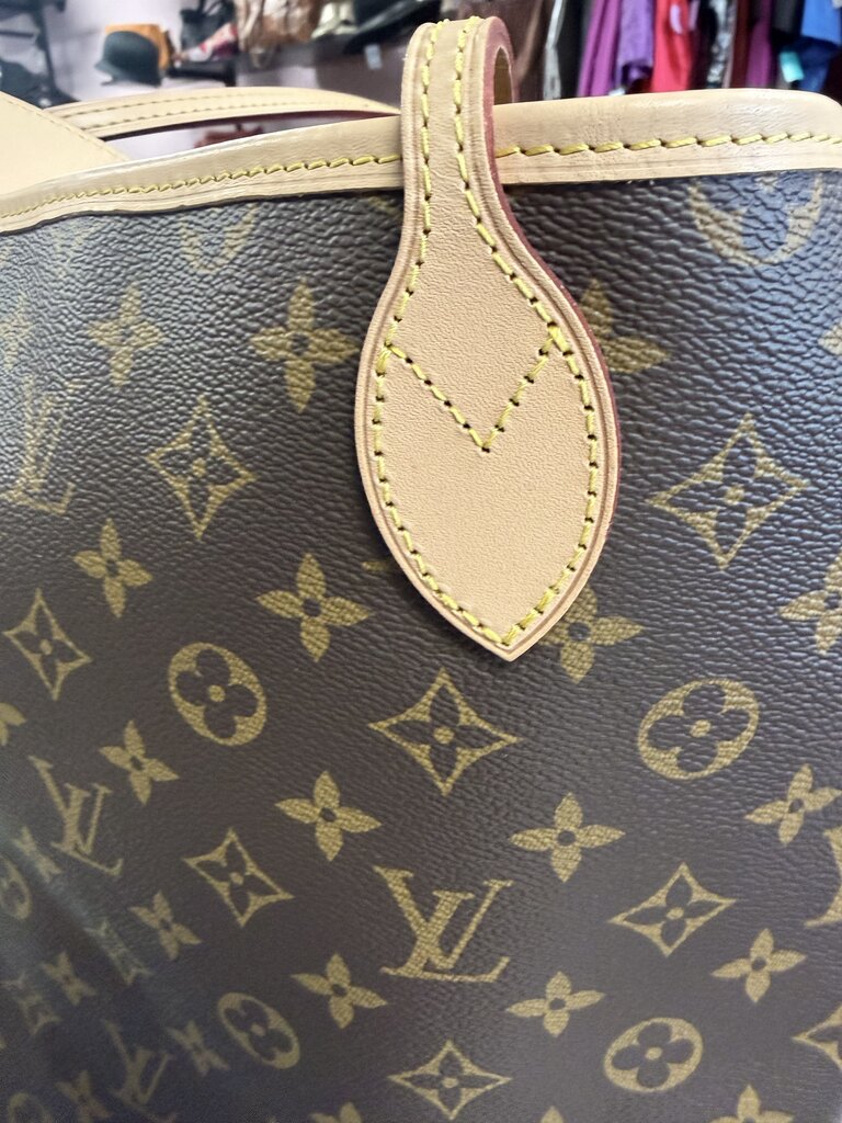 Louis Vuttion Neverfull Bandoulière Inside Out GM