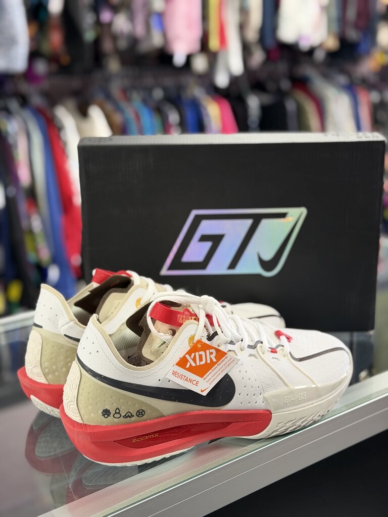 12 Nike Air Zoom G.T. Cut 3 year of the snake Rare basketball shoe
