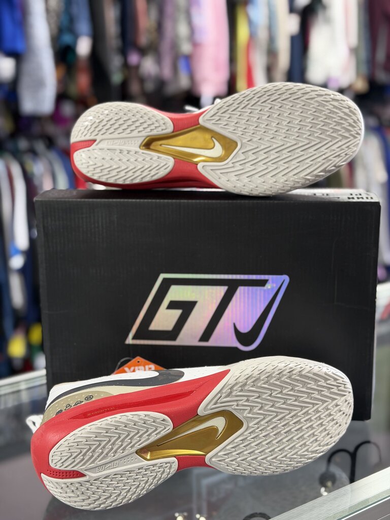 12 Nike Air Zoom G.T. Cut 3 year of the snake Rare basketball shoe
