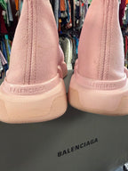7/38 Balenciaga Speed 2.0 Women's Sneakers Recycled Knit/Sole