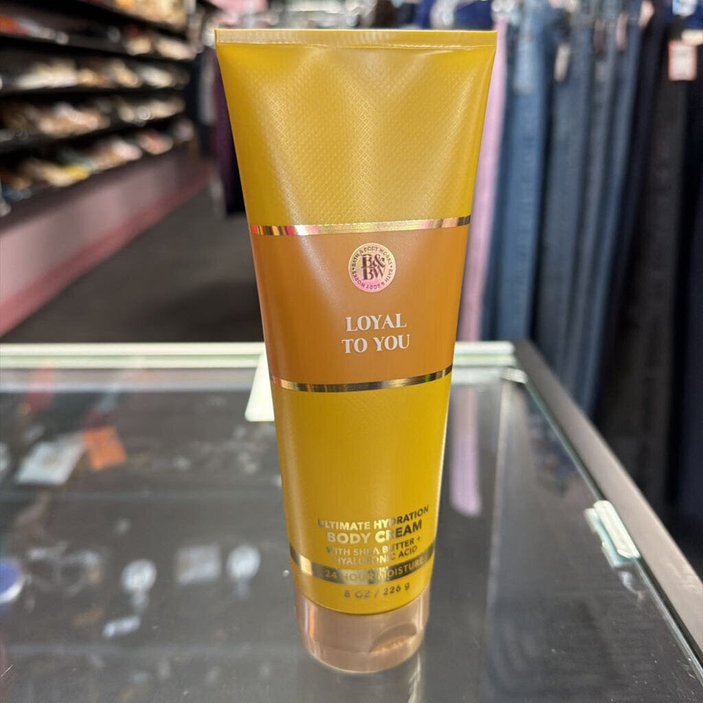 Bath & Body Works Loyal To You Ultimate Hydrating Cream