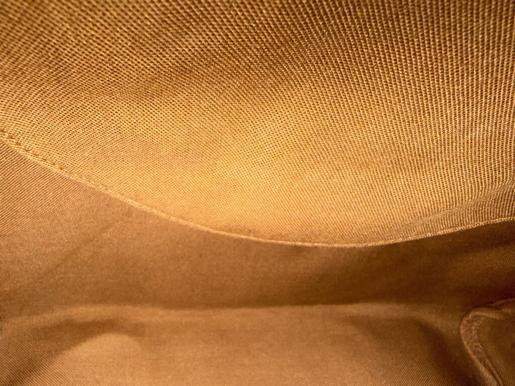 Louis Vuitton Speedy 30 Monogram Bag France April of 1998