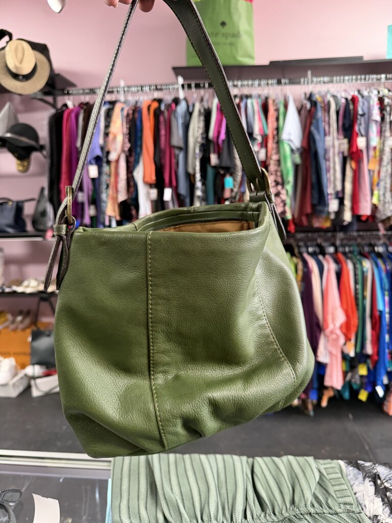 St Johns Bay "Genuine leather" Shoulder Bag