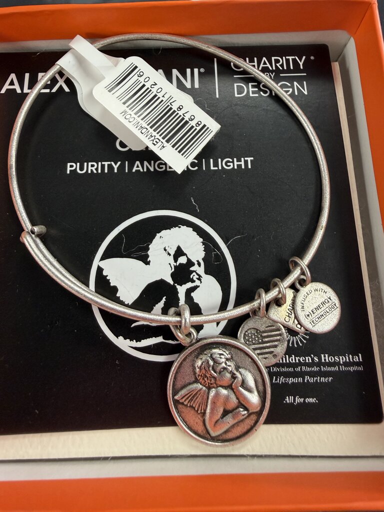 Alex & Ani New Cherub