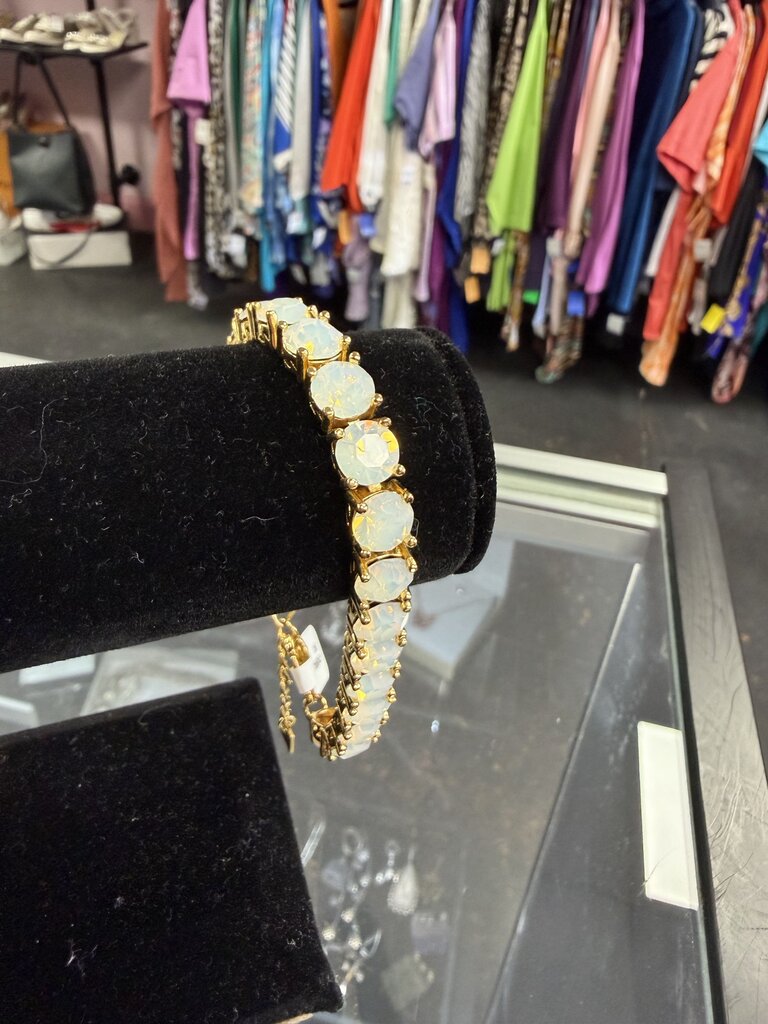 Park Lane Opal Impression Bracelet - RV $182