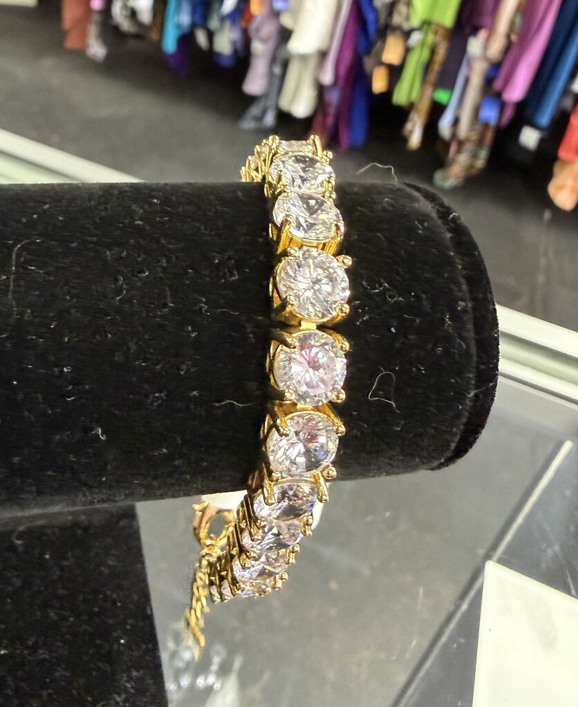 Park Lane Crystal Impression Bracelet
