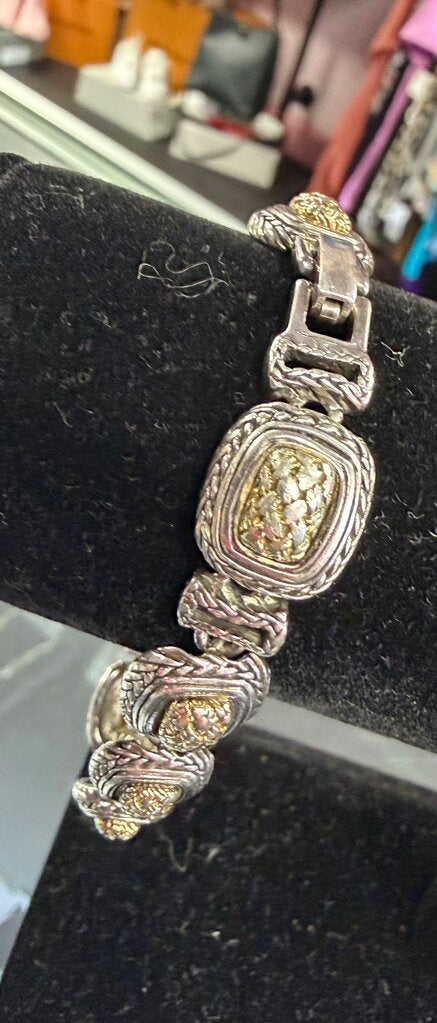Premier Designs VTG Pave Bracelet