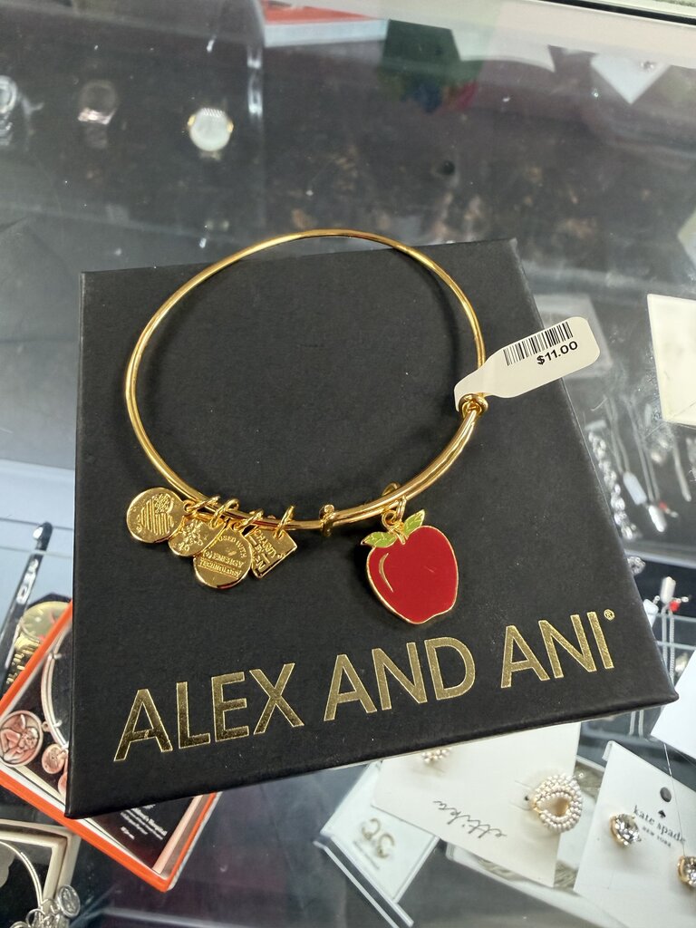 Gold Bracelet Ani Apple