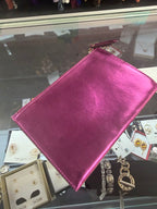 Kate Spade Metallic Pouch