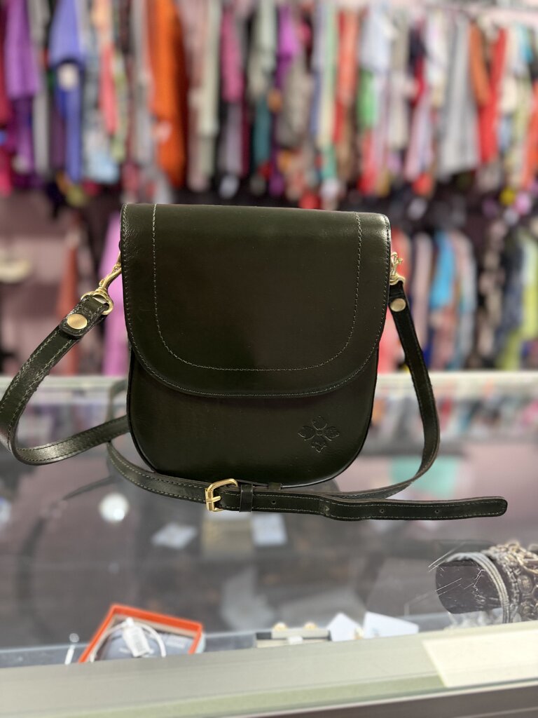 Patricia Nash Perrone Crossbody Bag
