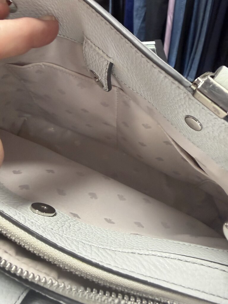 Kate Spade Leila Medium Triple Compartment Satchel