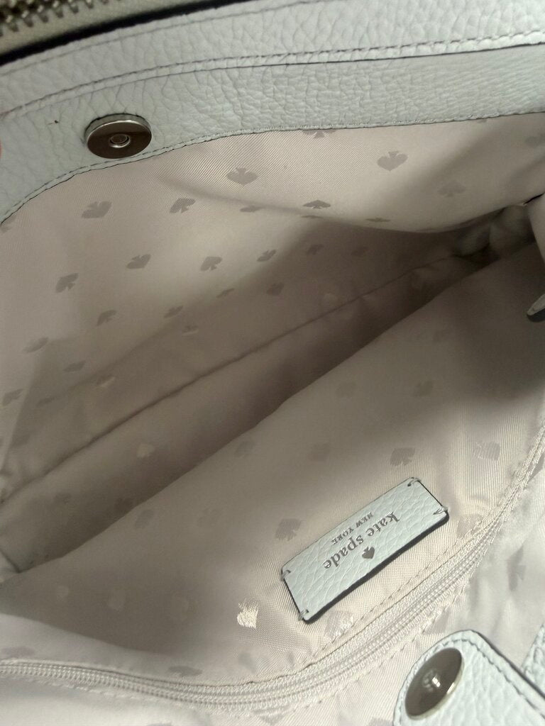 Kate Spade Leila Medium Triple Compartment Satchel