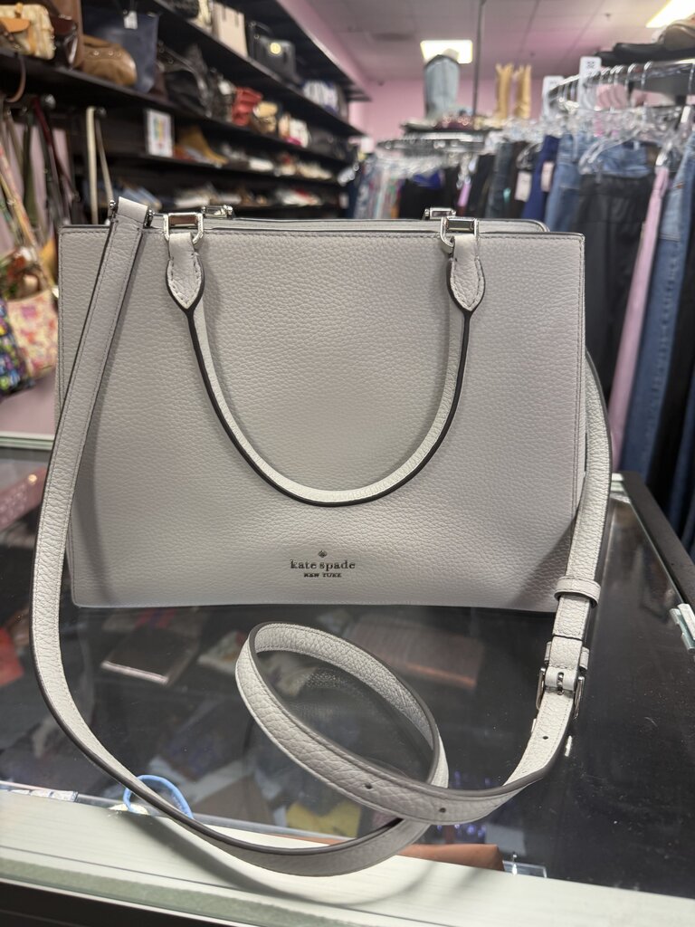 Kate Spade Leila Medium Triple Compartment Satchel