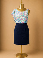 4 Lilly Pulitzer Delila Pencil Dress Silk Lipstick Print Navy Preppy Brunch
