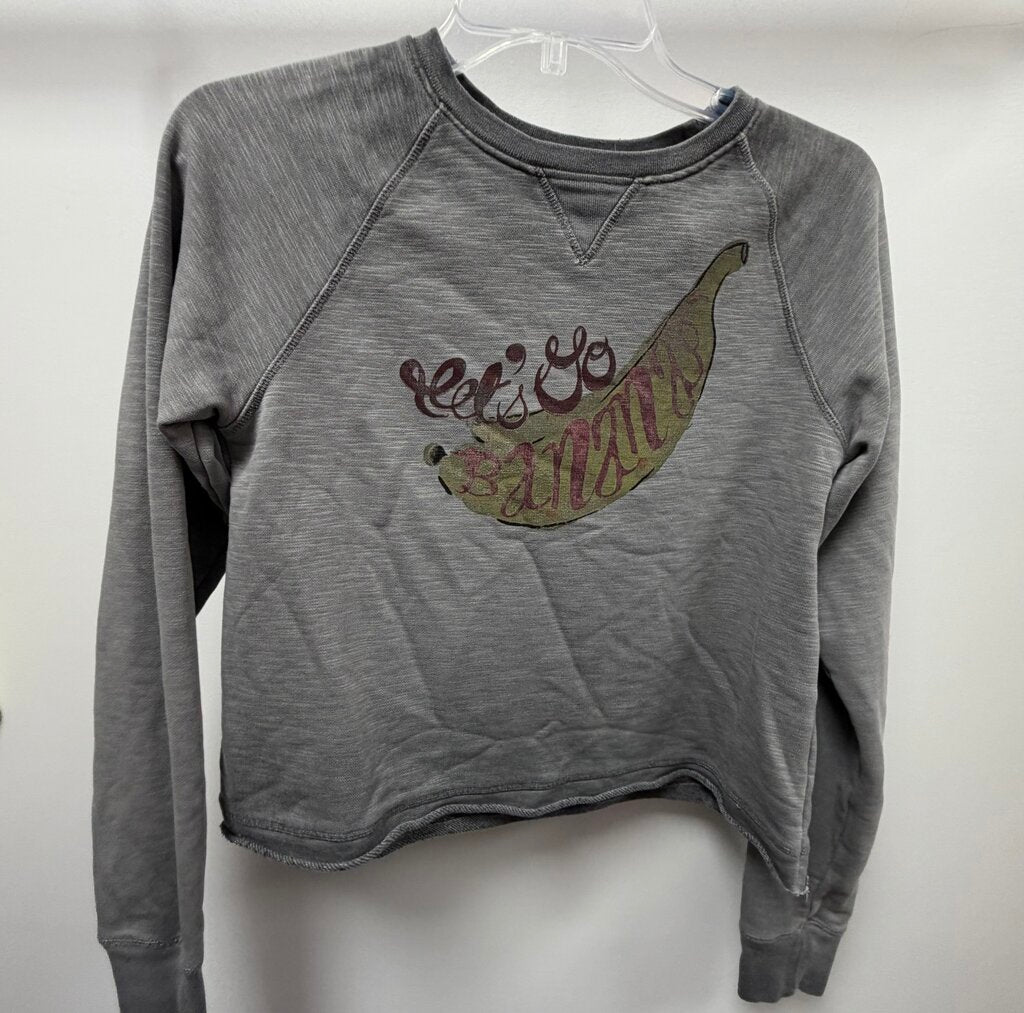 XS L/S Crew Neck Sweatshirt