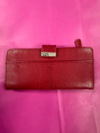 Brighton Pebbled Barbados Large Wallet