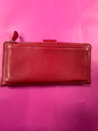 Brighton Pebbled Barbados Large Wallet