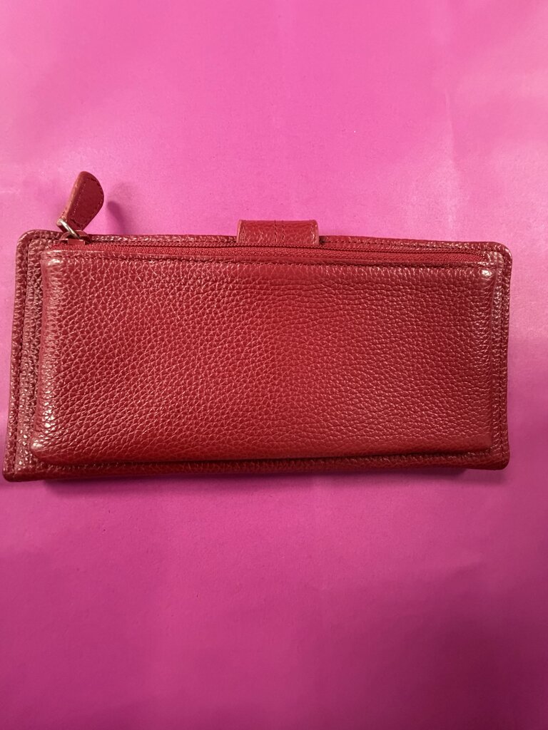 Brighton Pebbled Barbados Large Wallet
