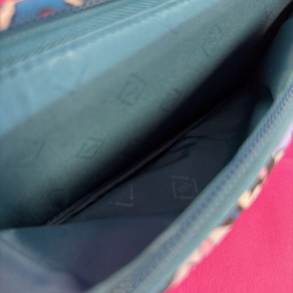 Vera Bradley RFID Wallet Crossbody Haymarket
