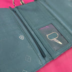 Vera Bradley RFID Wallet Crossbody Haymarket