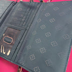 Vera Bradley RFID Wallet Crossbody Haymarket