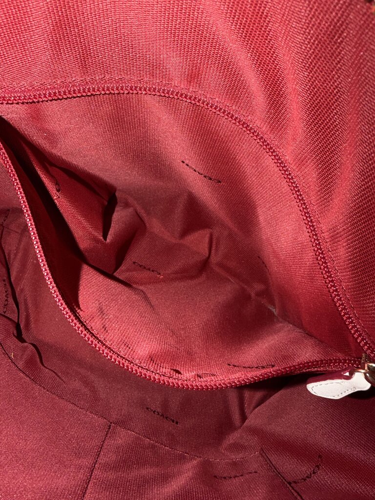 Coach 35092 Canvas Signature Hobo Bag