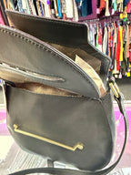 Vince Camuto Suede Crossbody Eda
