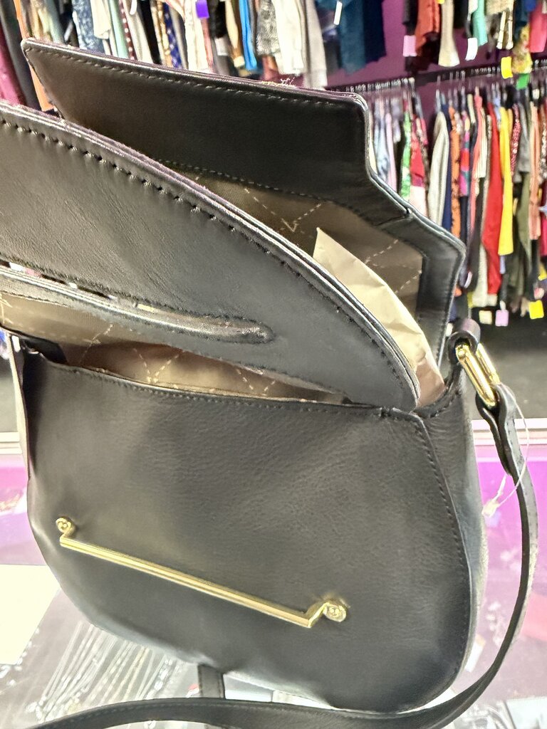 Vince Camuto Suede Crossbody Eda