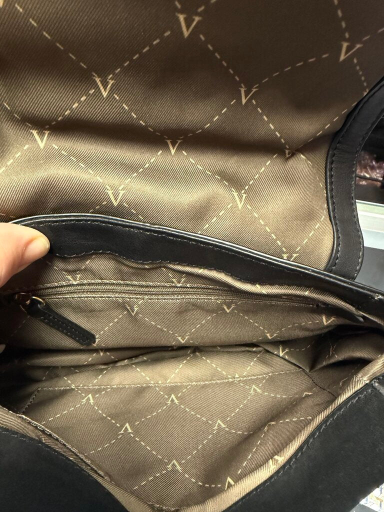 Vince Camuto Suede Crossbody Eda