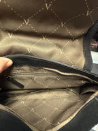 Vince Camuto Suede Crossbody Eda