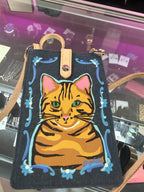 Brighton Milo Denim Artwork By Cynthia Hong