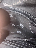 Anne Klein Pebbled Crossbody