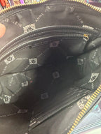Anne Klein Pebbled Crossbody