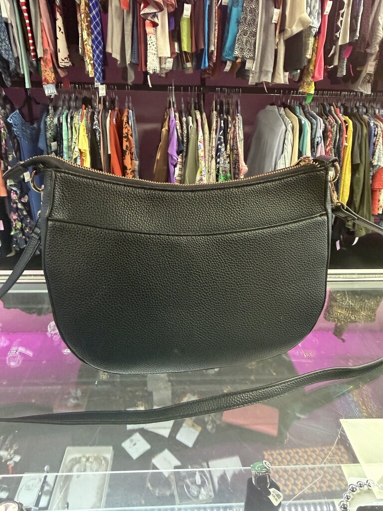 Anne Klein Pebbled Crossbody