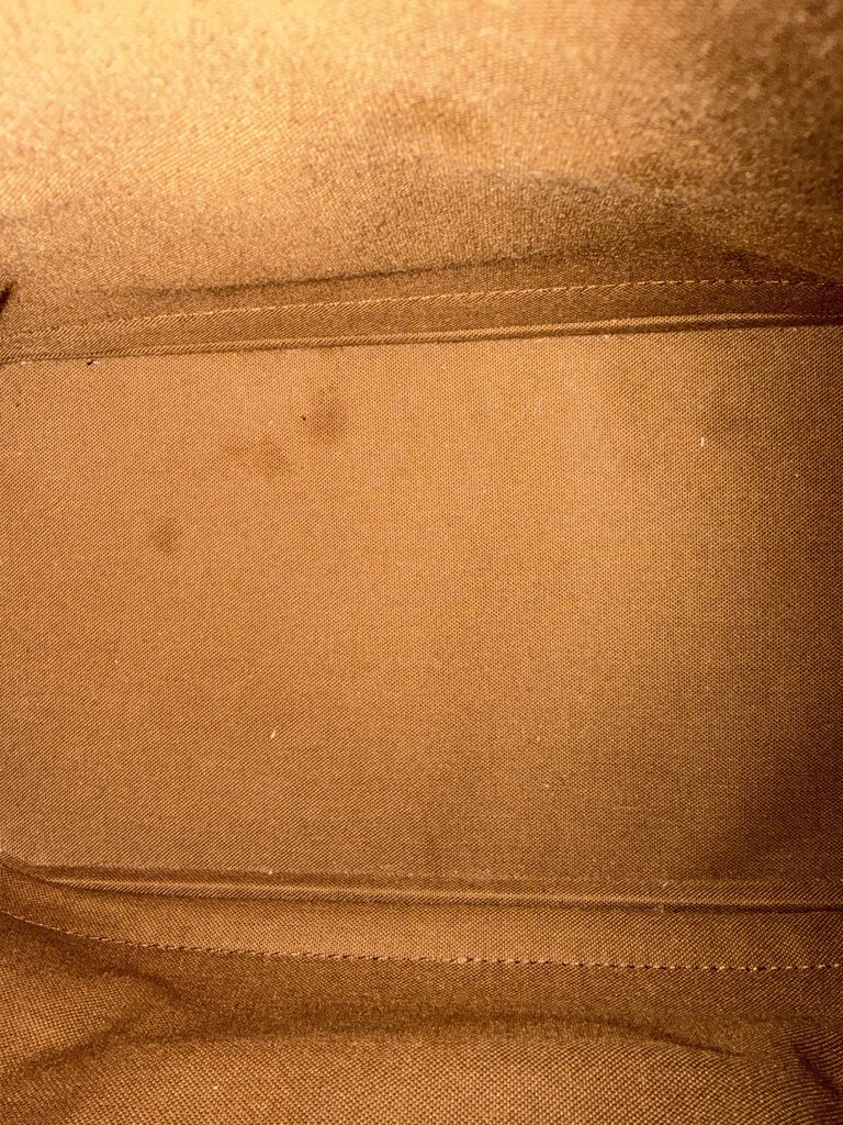 Louis Vuitton MM Alma Monogram VI 0963 Made in France 1993