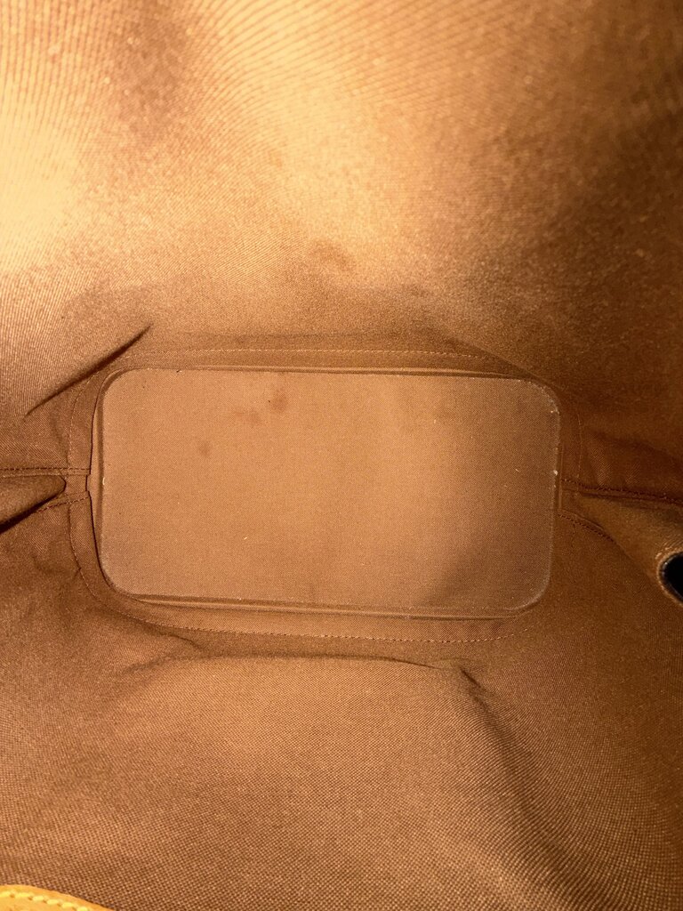 Louis Vuitton MM Alma Monogram VI 0963 Made in France 1993