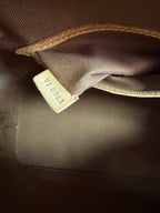 Louis Vuitton MM Alma Monogram VI 0963 Made in France 1993