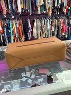 Tory Burch Emerson Zip Close Tote Safffiano