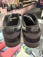 10 Nike Dunk Black Roses Sneakers