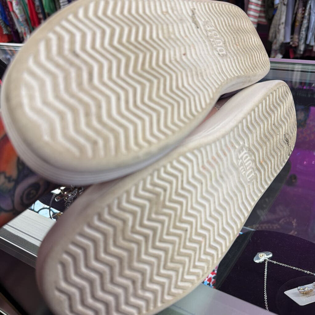 10 Hey Dudes Pink Slide On Sneakers