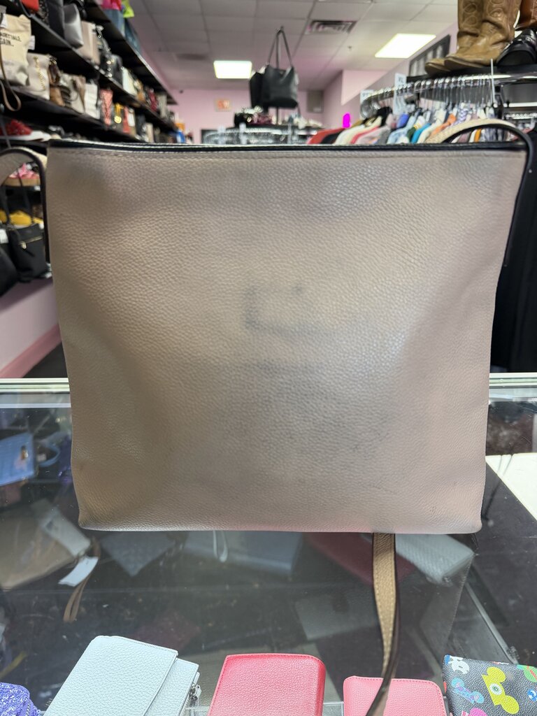 Kate Spade Pebbled Leather Crossbody Bag Chester Street Dessi Beige