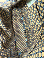 Vera Bradley Blue Rhapsody Large Hobo