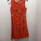 10 Lela Rose women’s Corded Laser cut Sheath Dress